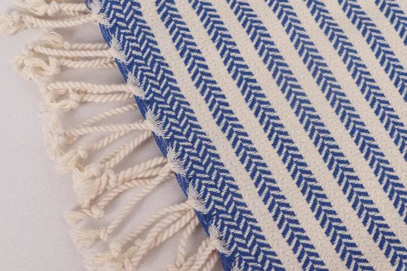 Bachelor Towel, 40x18 Cotton Chevron Towel, Bridal Shower Gift, Personalized Hand Towel, Turkish Tea Towel, Wedding Shower Gift, Custom Hand Towel - 7