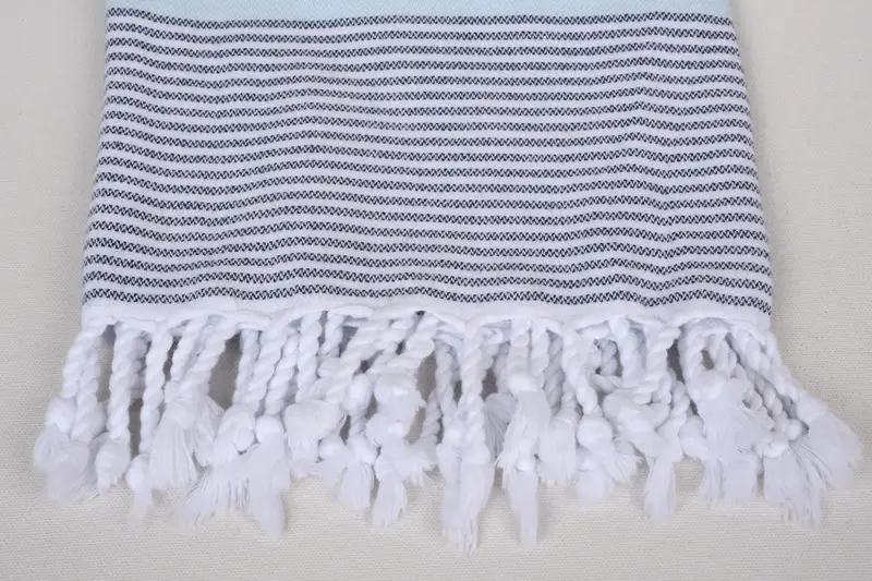 70x40 Cotton Set of 8 Towel, Personalized Gift, Personalized Towel, Bachelorette Party Gifts, Pool Towels, Bachelorette Beach Towel, Grandma Gift - 3