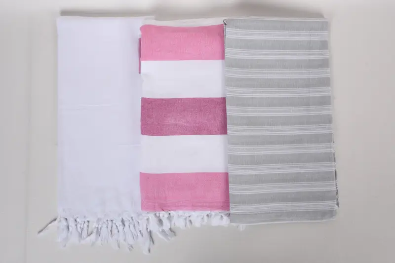 70x40 Cotton Set of 8 Towel, Personalized Gift, Personalized Towel, Bachelorette Party Gifts, Pool Towels, Bachelorette Beach Towel, Grandma Gift - 7