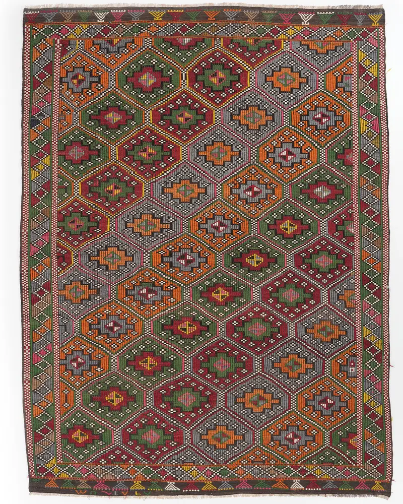 Alfombra Roja 19x28m Elegante Color Sólido