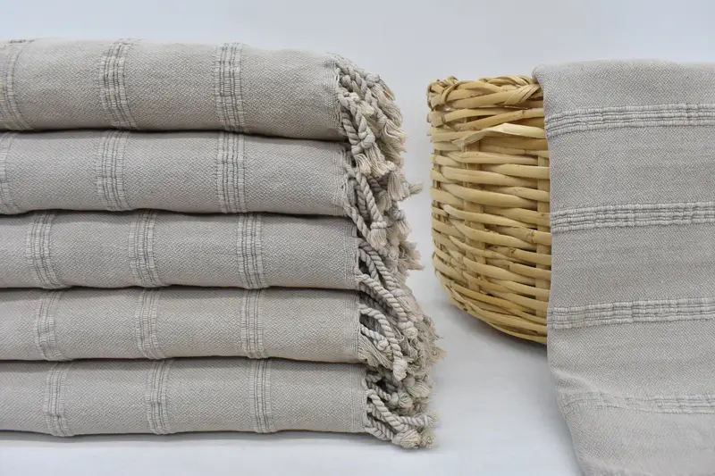 Bridal Shower Favors, Gift For Him, Welcome Wedding Gift, 70x40 Cotton Stonewashed Towel, Cotton towel, Peshtemal beach towel with unique design