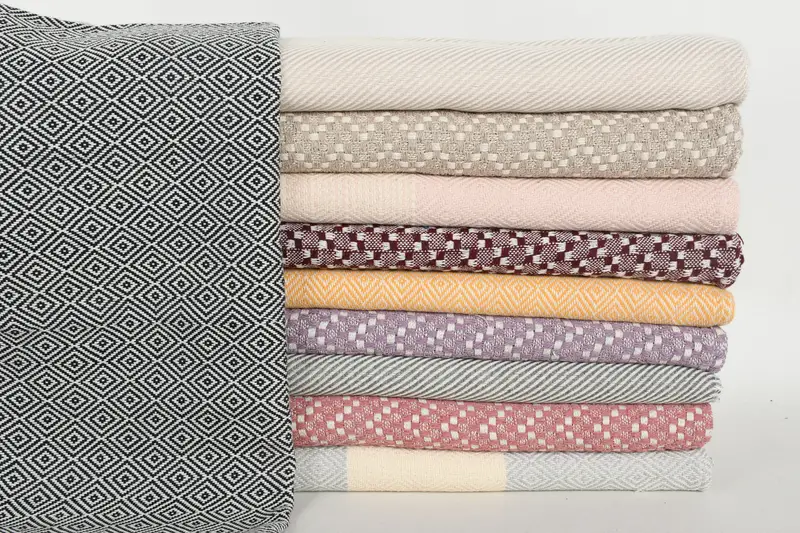 36x18 Baumwollset von 10 Handtuch, bester Freund Hochzeitsgeschenk, Badezimmertücher, Hochzeitsgeschenk, Personalisiertes Geschirrtuch, bestes Hochzeitsgeschenk, Gedenkgeschenk - 1
