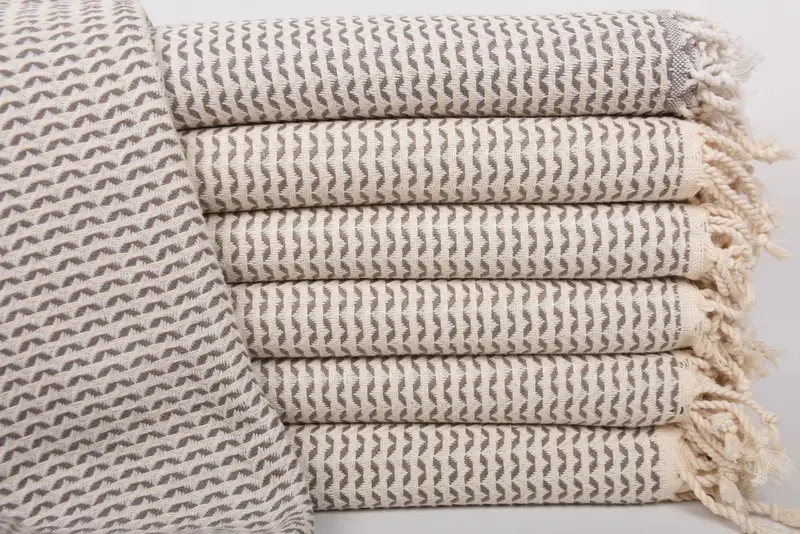 Bridal Shower Favors, 70x40 Cotton Diamond Towel, Best Friend Gift, Valentines Gift, Soft organic Turkish peshtemal for luxury spa use, Hammam towel