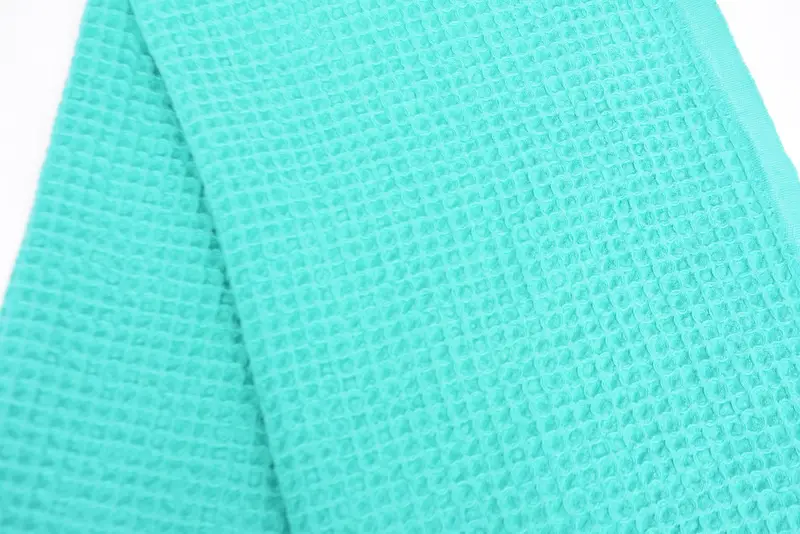 Spa Towel, Organic Tea Towel, Turkish Towel Hand Towel, Small Bath Towels, Turkish Tea Towel, Bachelor Gifts, 40x20 Cotton Waffle Towel - 4