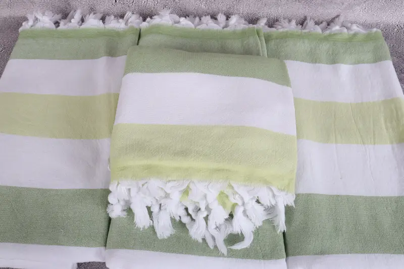 Quick-dry peshtemal, Bachelor Bachelorette Party Favors, 64x36 Cotton Striped Terry Towel, Wedding Shower Gift, Summer Towel, Custom Wedding Gift - 4