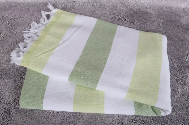 Quick-dry peshtemal, Bachelor Bachelorette Party Favors, 64x36 Cotton Striped Terry Towel, Wedding Shower Gift, Summer Towel, Custom Wedding Gift - 6