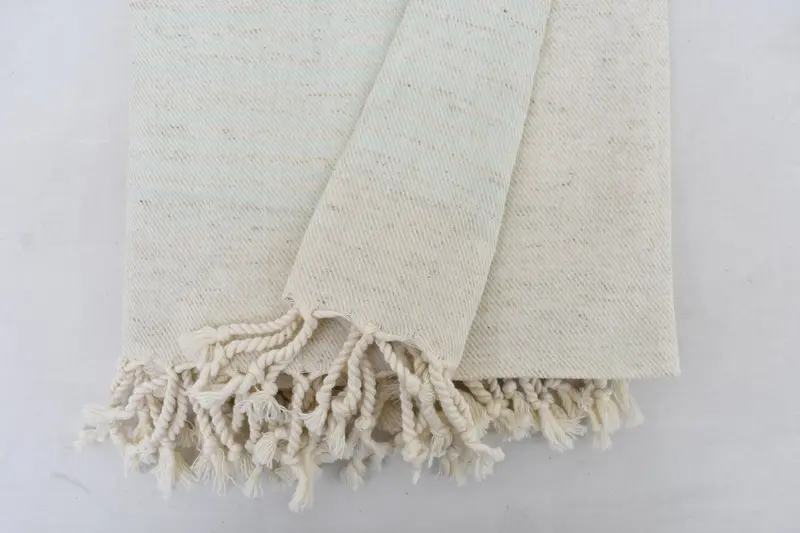 Unique Gift, Personalized Bridesmaid Gift, 68x40 Linen Striped Towel, Turkish Towel USA, Personalized Beach Towel, Summer Towel, Turkish Towel Bulk - 5