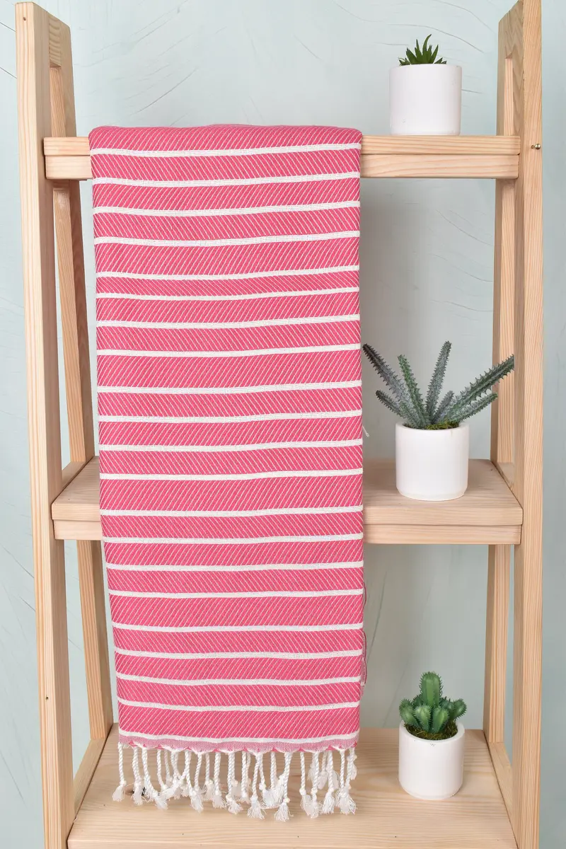 Spa Gift, Girls Weekend Getaways Gifts, Travel Towel, Bachelor Gifts, Bachelorette Party Gift, Travel towel, 70x40 Bamboo Herringbone Towel - 8