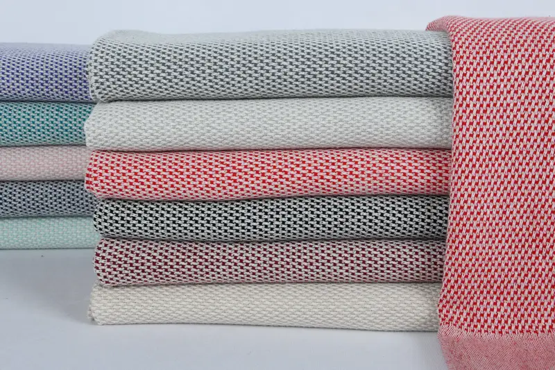 Hochzeitsgeschenk, personalisiertes Handtuch, Hochzeitsbevorzugungen, 44x24 Baumwollpolka Dot -Handtuch, Geschenke für ihn, Hochzeitsgeschenk für Braut, bester Freund Hochzeitsgeschenk - 1