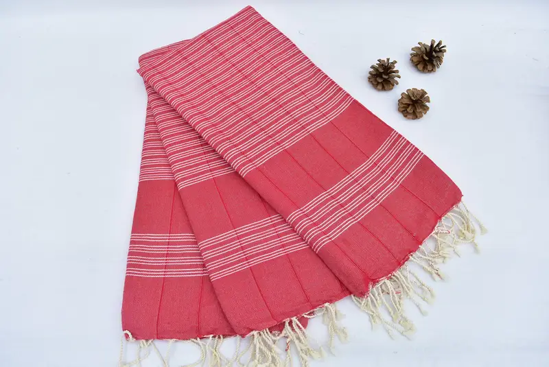 Quick-dry towel, Custom Towel Beach, Bathroom Towel, 70x40 Cotton Striped Towel, Monogrammed Turkish Towel, Beach Towel Bulk, Turkish towel - 7
