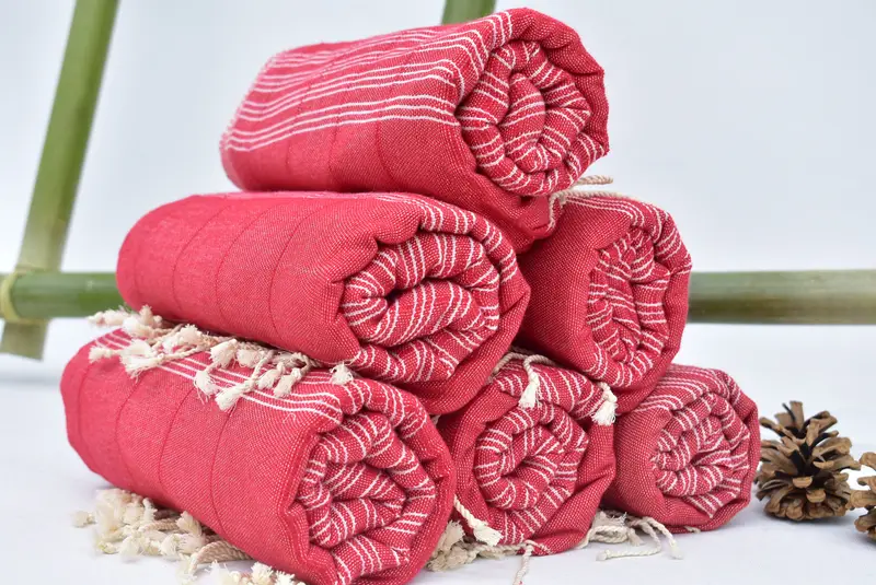 Quick-dry towel, Custom Towel Beach, Bathroom Towel, 70x40 Cotton Striped Towel, Monogrammed Turkish Towel, Beach Towel Bulk, Turkish towel - 4