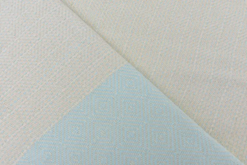 Turkish Bedcover, 104x80 Cotton Diamond Towel, Valentines Gift, Girl Trip Party Favor, Woven Throw Blanket, Throw Blanket, Turkish Blanket - 7