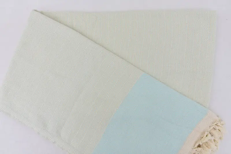 Turkish Bedcover, 104x80 Cotton Diamond Towel, Valentines Gift, Girl Trip Party Favor, Woven Throw Blanket, Throw Blanket, Turkish Blanket - 3