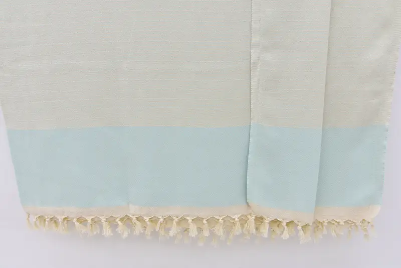 Turkish Bedcover, 104x80 Cotton Diamond Towel, Valentines Gift, Girl Trip Party Favor, Woven Throw Blanket, Throw Blanket, Turkish Blanket - 8