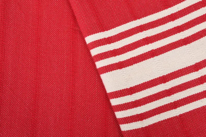 Gift For Her, Beach towel, Wedding Favors, Mother Of The Groom Gift, Embroidery Towel, Turkish Bath Towel USA, 64x36 Cotton Striped Towel - 5