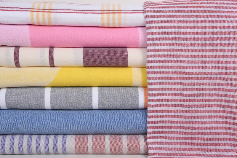 Gym Towel, Peshtemal Towel USA, Custom Towel, Wedding Gifts Towel, 70x40 Cotton Set of 8 Towel, Bridal Shower Gifts, Personalized Wedding Gift - 1