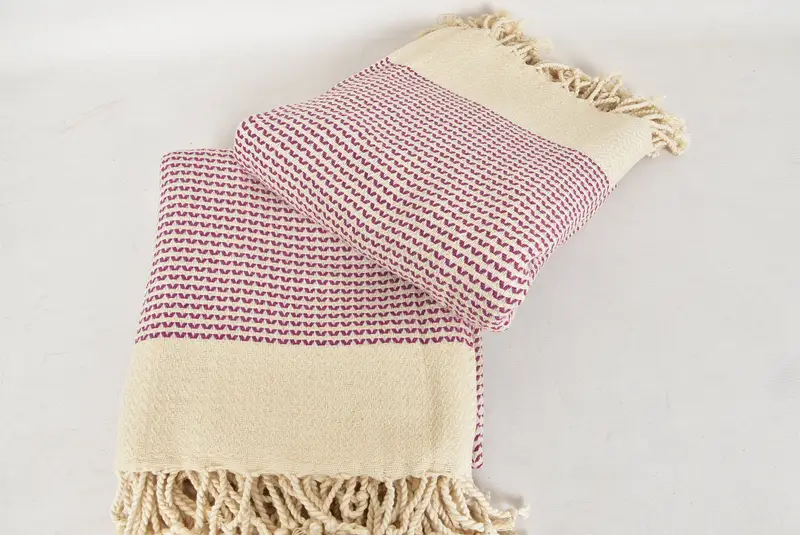 Gift For Her, Gym Towel, Decorative Towel, 40x20 Cotton Diamond Towel, Turkish Towel Hand Towel, Handmade Gift, Bridesmaid Gifts, Small Bath Towels - 6