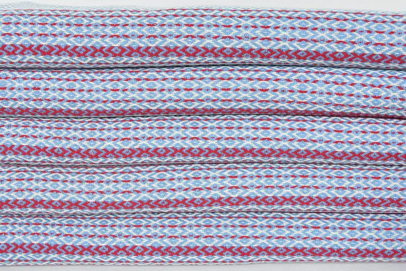 Organic towel, 70x40 Cotton Diamond Towel, Turkish Towel USA, Handmade Gift, Wedding Towel, Fouta towel, Custom Wedding Gift From Bridesmaid - 2