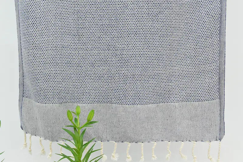 Bathroom Towels, Customized Turkish Towel, Personalized Kitchen Towel, 44x24 Cotton Polka Dot Towel, Turkish Towel Hand Towel, Wedding Gift Ideas - 7