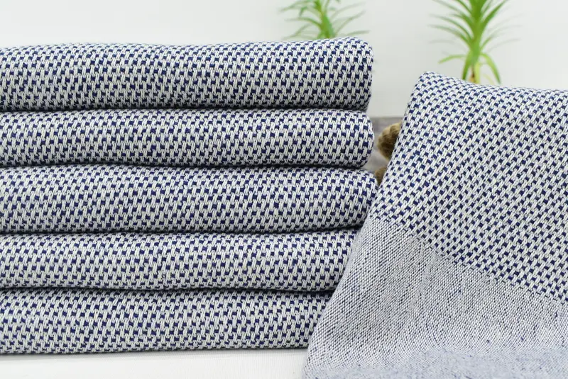 Bathroom Towels, Customized Turkish Towel, Personalized Kitchen Towel, 44x24 Cotton Polka Dot Towel, Turkish Towel Hand Towel, Wedding Gift Ideas - 2