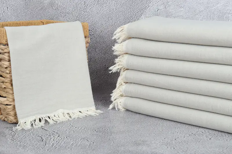 Decorative Towel, Gift For Wedding Day, Monogram Hand Towel, Birthday Gift, 40x24 Cotton Solid Towel, Wedding Favors, Small Bath Towels, Guest Towel - 3