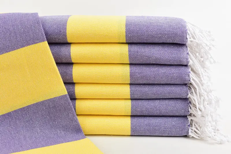 Eco-friendly Turkish peshtemal towel, Wedding Gift, Custom Beach Towel, Best Friend Gift Ideas, 70x40 Cotton Striped Towel, Bridesmaid Gift Towel