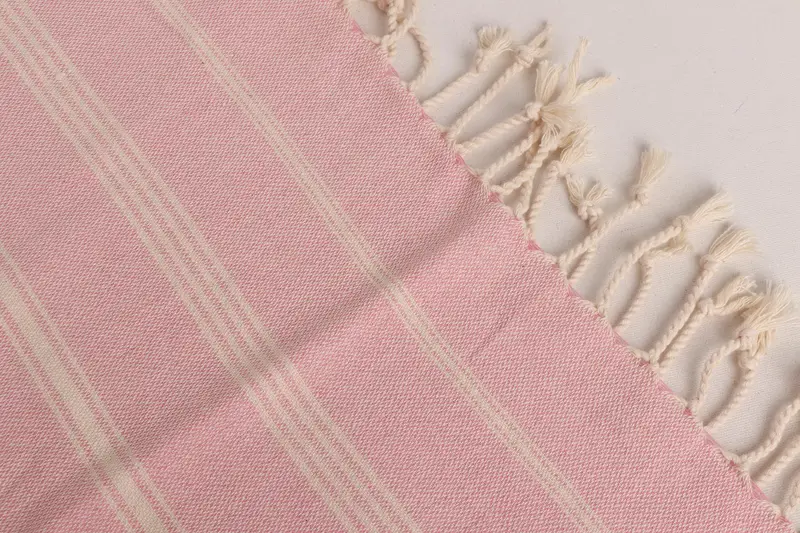 Turkish Hand Towel, Small Bath Towels, Towel With Name, 38x24 Cotton Striped Towel, Valentines Gift, Personalized Kitchen Towel, Bulk Order Towel - 7
