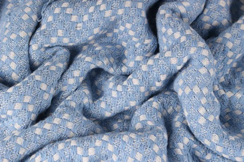 Housewarming Gift, 76x68 Cotton Herringbone Towel, Boho Throw Blankets, Bachelorette Party Items, Bachelorette Gifts, Valentines Day Gift - 8
