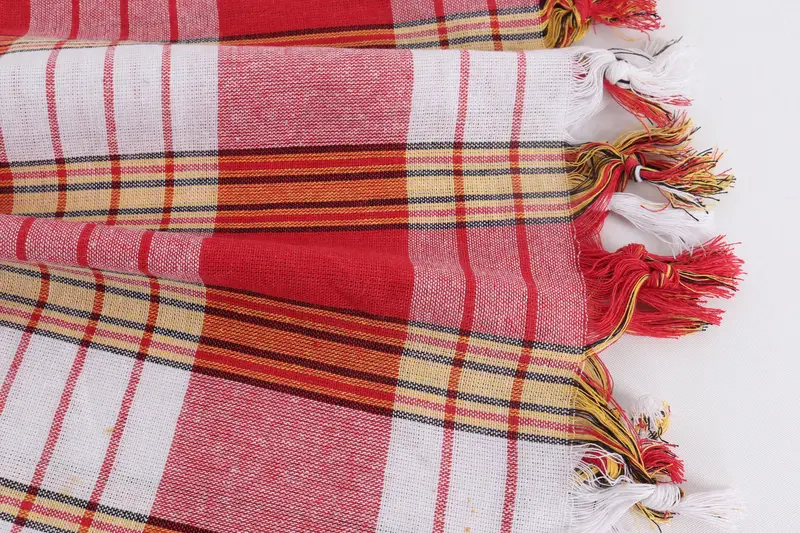Turkish Towel USA, Fouta towel, 68x32 Cotton Striped Towel, Turkish Towel Beach, Thin and lightweight Turkish peshtemal, Gift For Boyfriend - 8