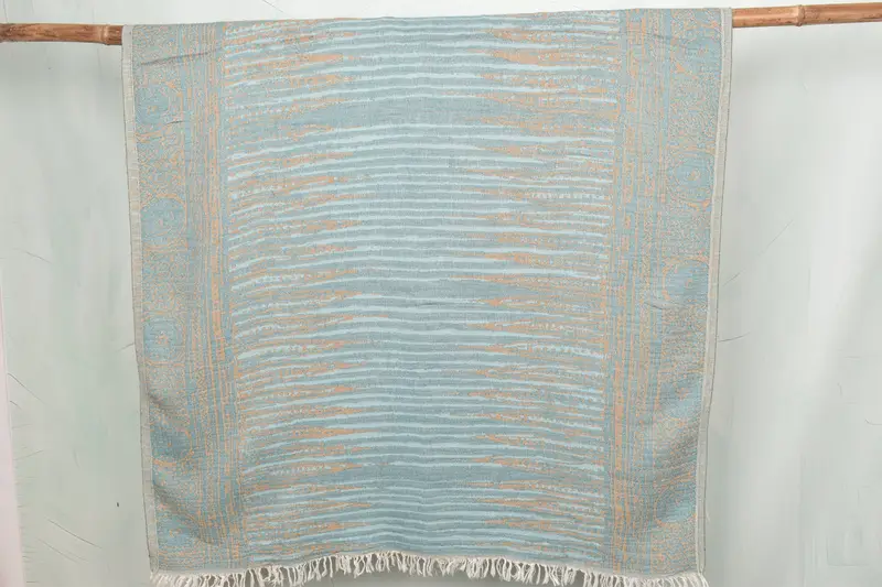 Fringed Turkish towel for poolside, Turkish towel, Gift Boxes Towel, Hammam towel, Bachelorette Gifts, Yoga Towel, 70x40 Cotton Patterned Towel - 1