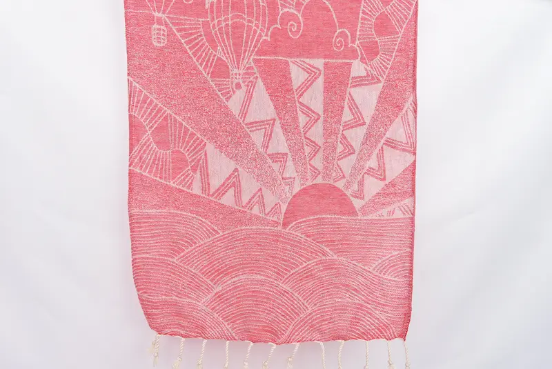 Türk el havlu, onun için hediye, banyo havlu, spor salonu havlu, monogram havlu, hediye havlu, 36x18 pamuklu çizgili tasarım havlu, monogram mutfak havlu - 1