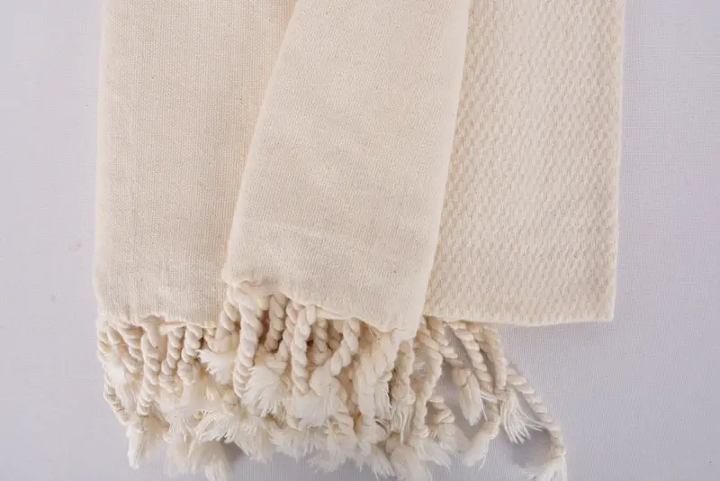 70x36 Cotton Geometric Towel, Scarf Towel, Cotton towel, Mother Of The Groom Gift, Bridal Shower Gift, Custom Towel, Decorative Towel, Guest Towel - 6
