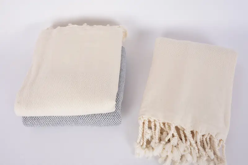 70x36 Cotton Geometric Towel, Scarf Towel, Cotton towel, Mother Of The Groom Gift, Bridal Shower Gift, Custom Towel, Decorative Towel, Guest Towel - 8