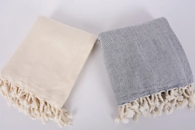 70x36 Cotton Geometric Towel, Scarf Towel, Cotton towel, Mother Of The Groom Gift, Bridal Shower Gift, Custom Towel, Decorative Towel, Guest Towel - 7