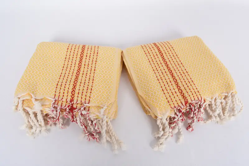 Bachelor Towel, Sand-resistant towel, Peshtemal Towel, 70x40 Cotton Diamond Towel, Halloween Gifts, Monogram Beach Towel, Personalized Turkish Towel - 6