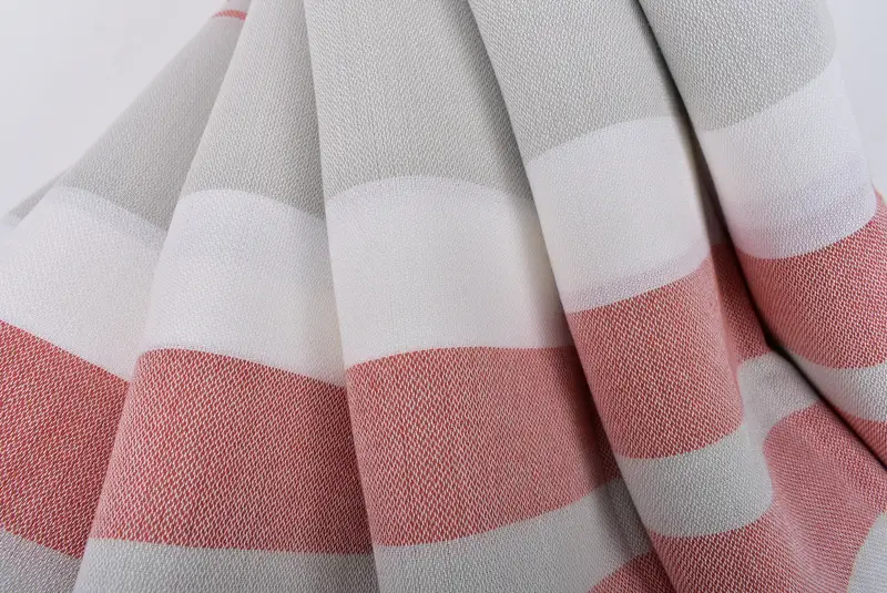 Gifts For Him, Custom Turkish Towel, Yoga Towel, Bridesmaid Gifts, 70x40 Cotton Striped Towel, Bath towel, Christmas Favors, Gift For Wedding Day - 5