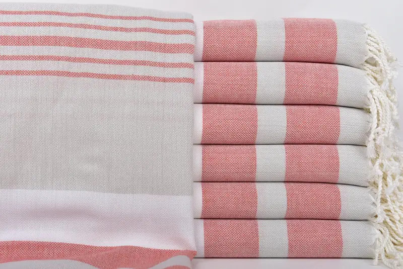 Gifts For Him, Custom Turkish Towel, Yoga Towel, Bridesmaid Gifts, 70x40 Cotton Striped Towel, Bath towel, Christmas Favors, Gift For Wedding Day - 1