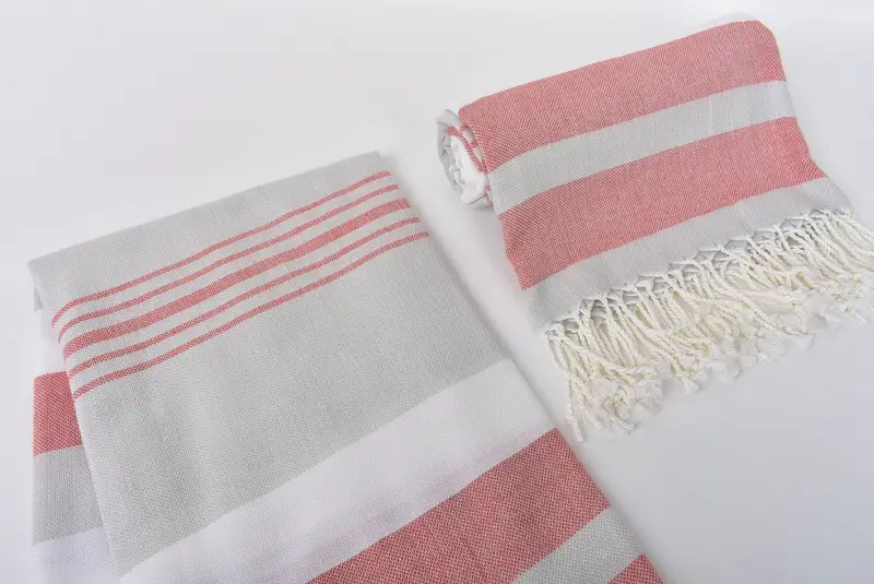 Gifts For Him, Custom Turkish Towel, Yoga Towel, Bridesmaid Gifts, 70x40 Cotton Striped Towel, Bath towel, Christmas Favors, Gift For Wedding Day - 7