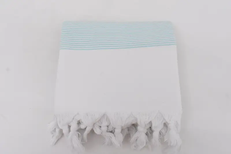 Bachelor Party Gifts, Bridesmaid Gift, Gift For Him, Turkish bath towel for spa, Travel Towel, 70x40 Cotton Striped Towel, Personalized Wedding Gift - 6
