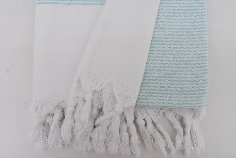 Bachelor Party Gifts, Bridesmaid Gift, Gift For Him, Turkish bath towel for spa, Travel Towel, 70x40 Cotton Striped Towel, Personalized Wedding Gift - 4