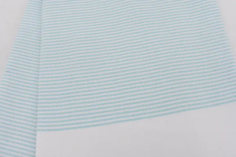 Bachelor Party Gifts, Bridesmaid Gift, Gift For Him, Turkish bath towel for spa, Travel Towel, 70x40 Cotton Striped Towel, Personalized Wedding Gift - 5