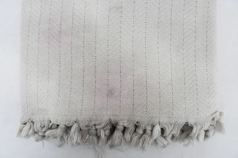Gift For Her, Personalized Gifts, Bachelorette Gifts, 92x68 Cotton Tie Dye Chevron Towel, Girl Trip Party Favor, Organic Throw, Bridal Shower Gift - 8