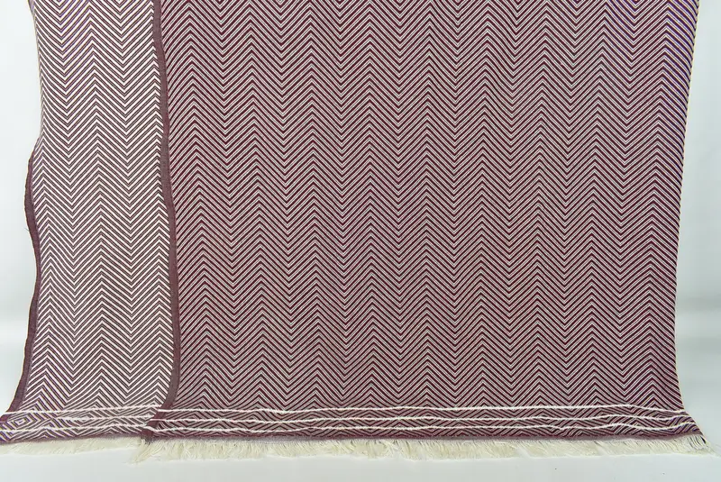 Tablecloth, Bachelor Party Favors, Bachelorette Gifts, 96x70 Cotton Diamond Towel, Monogram Beach Blanket, Woven Throw Blanket, Decorative Bedspread - 7