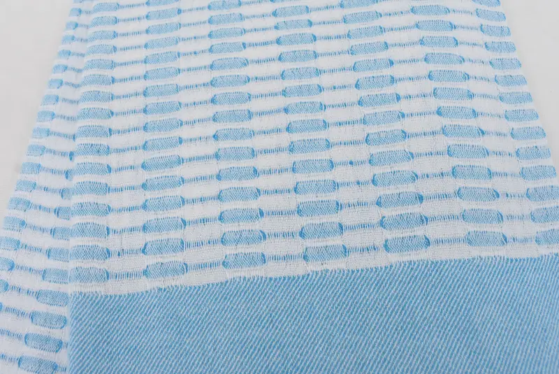 Best Beach Towel, Birthday Gift, Gift For Wedding Day, Spa Towel, 70x40 Cotton Geometric Towel, Personalized Beach Towel, Monogram Beach Towel - 5