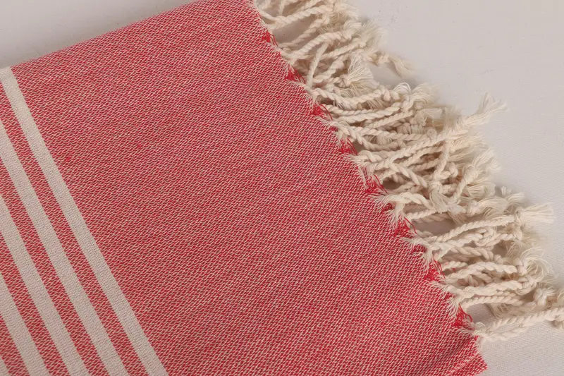 Custom Towel Beach, Gift For Coworker, Bachelor Bachelorette Party Favors, Summer Towel, Beach towel, 68x40 Cotton Striped Towel, Soft towel - 6