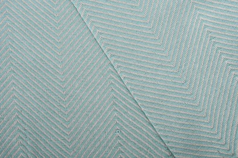 40x20 Cotton Herringbone Towel, Gift For Mom, Bathroom Towels, Monogram Hand Towel, Embroidery Towel, Personalized Kitchen Towel, Bachelor Towel - 5