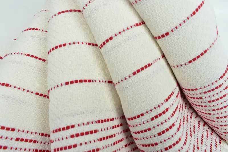 70x38 Cotton Striped Design Towel, Quick-dry towel, Bridesmaid Gifts, Turkish bath towel for spa, Bridal Party Gifts, Bachelor Towel, Fouta towel - 5