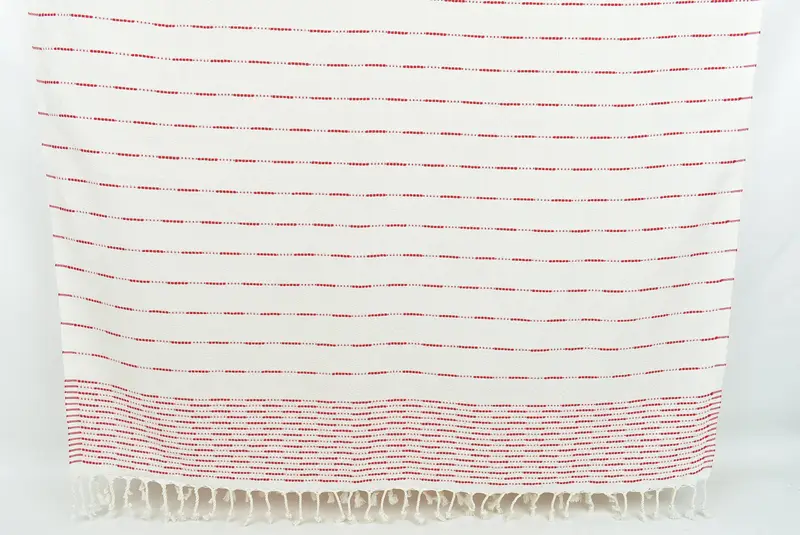 70x38 Cotton Striped Design Towel, Quick-dry towel, Bridesmaid Gifts, Turkish bath towel for spa, Bridal Party Gifts, Bachelor Towel, Fouta towel - 8