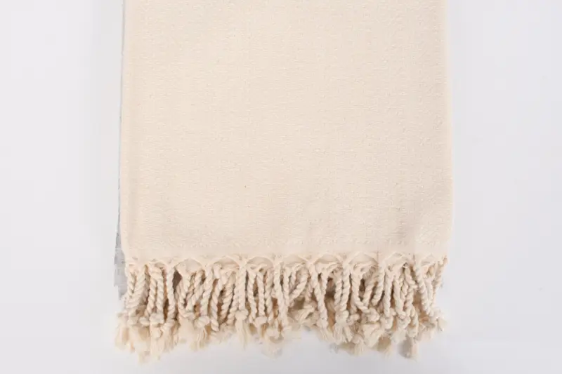Lightweight Turkish towel, 70x36 Cotton Zig zag Towel, Turkish Towel Beach, Mexico Bachelorette Party Gifts, Engagement Gift, Fouta towel - 3