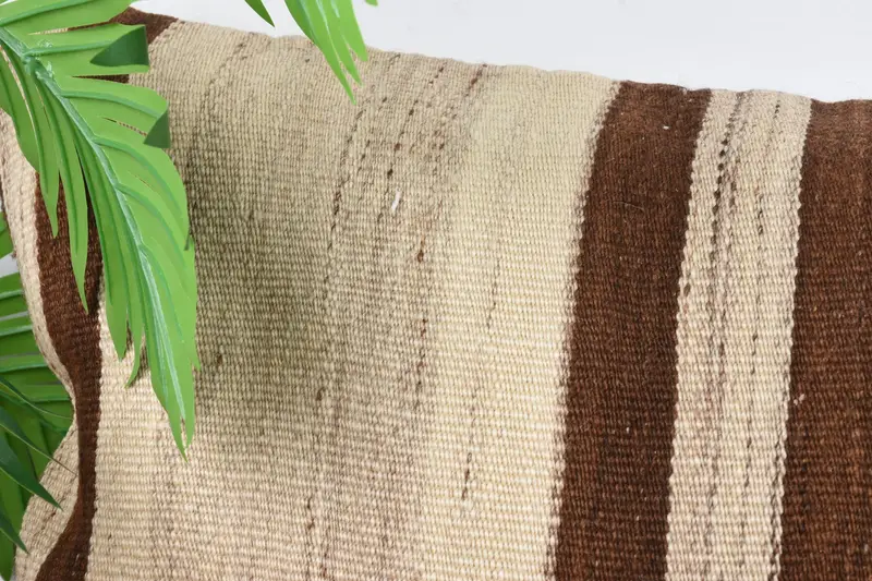 Nautical Throw Pillow Cover, Turkish Rugs Pillow Cover, 16x36 Beige Pillow, Boho Pillow, Turkish Kilim Pillow, Pillow for Sofa, Cushion Case - 2